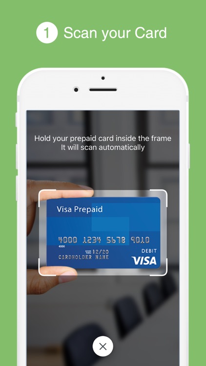Prepaid2Cash
