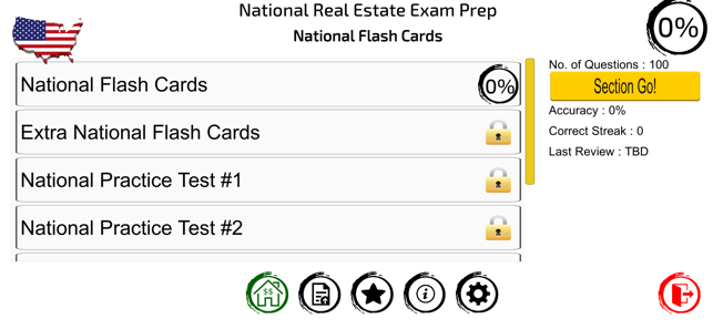 National Real Estate Exam Prep