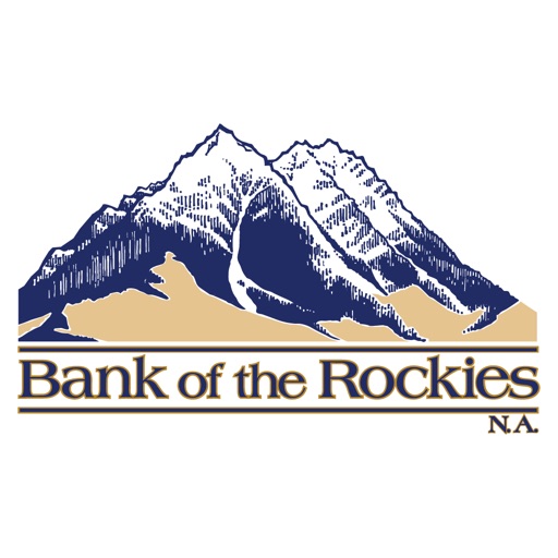 Bank of the Rockies iOS App