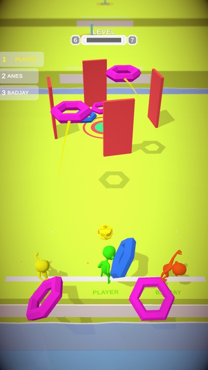 Toss Race screenshot-3