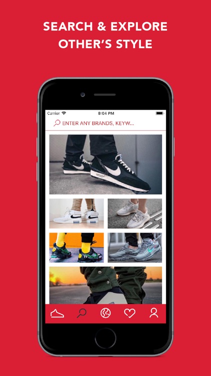 UPPY - Buy & Sell Sneakers