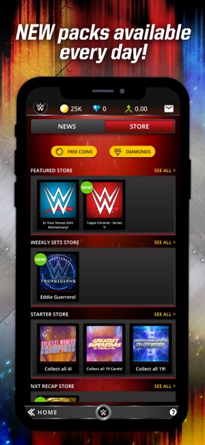 TOPPS WWE SLAM: Card Trader(圖9)-速報App