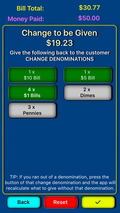 Cash Register Express screenshot 3