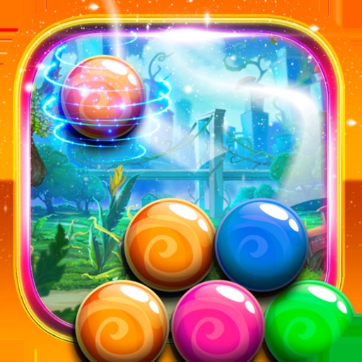 Shoot-The Bubble Shooter App