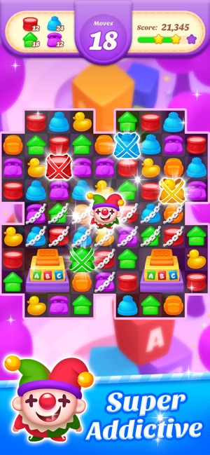 Toy Crush Block Puzzle Games(圖7)-速報App