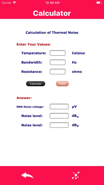 Optical Engineering Calculator