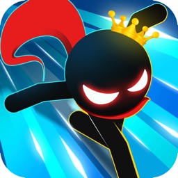 Running Master-Stickman Run