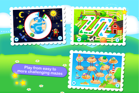 Toddler Maze 123 Pocket Lite - náhled