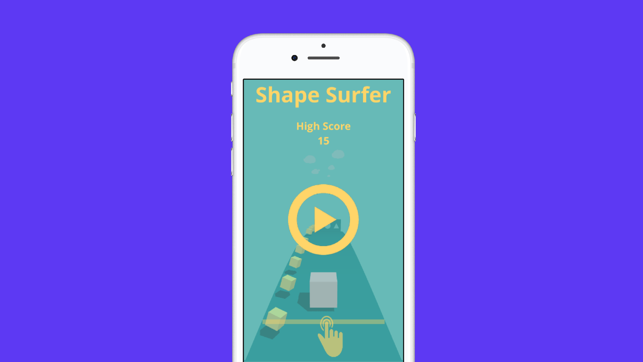 Shape Surfer(圖1)-速報App