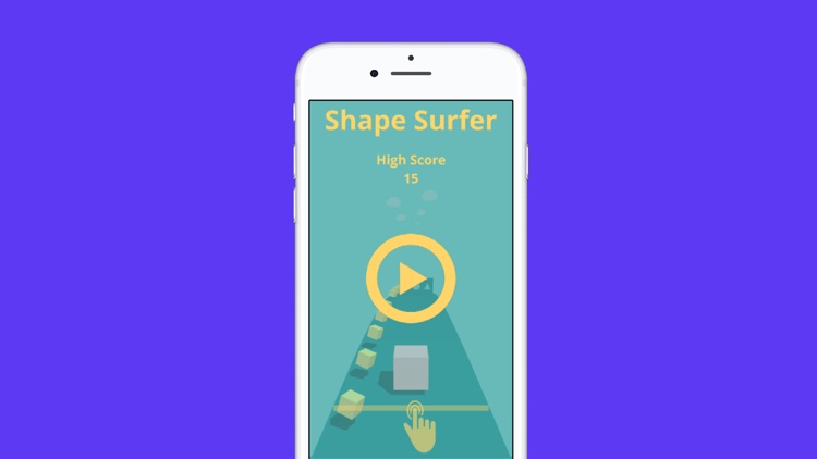 Shape Surfer