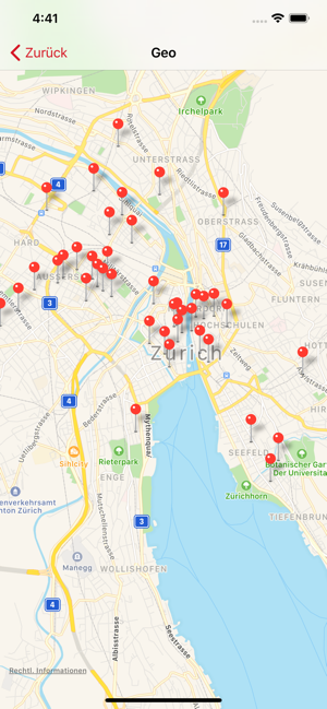 ZÜRICH GEHT AUS! 2019/2020(圖2)-速報App