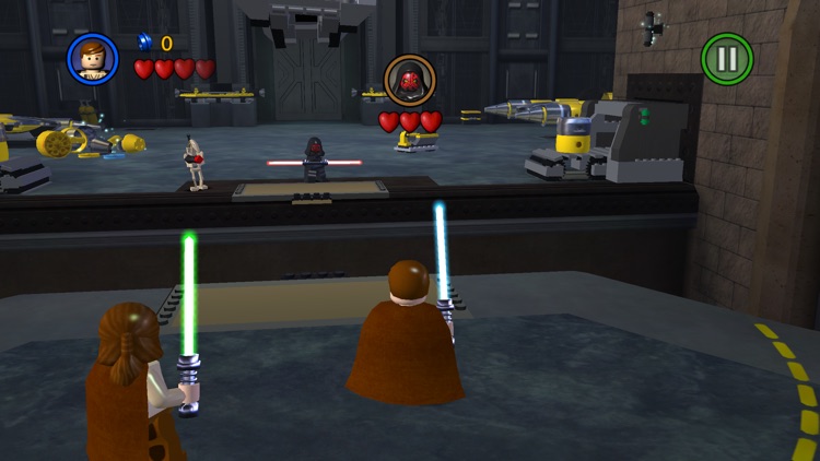 LEGO® Star Wars™: TCS screenshot-0