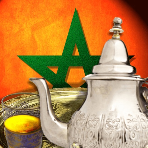 Recipes of Morocco icon