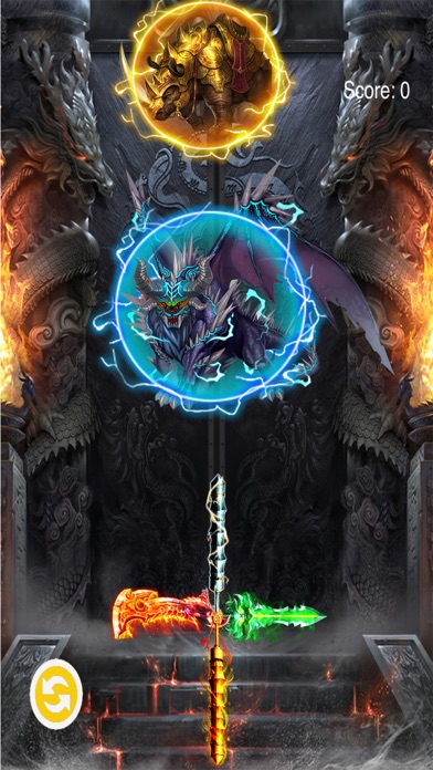 The Gate of Legend screenshot 2