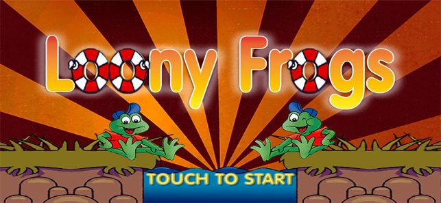 The Loony Frogs LT(圖1)-速報App