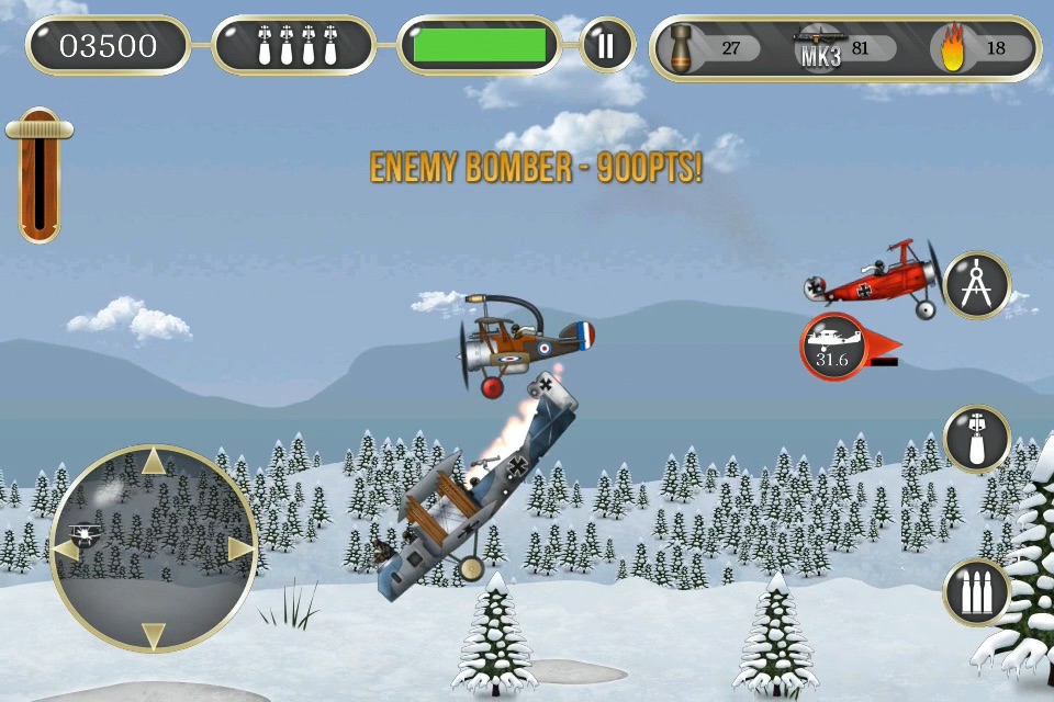 Air Ace screenshot 3