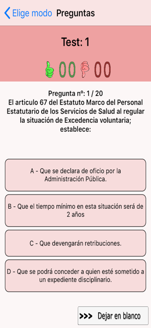 TestOpos Enfermería(圖3)-速報App