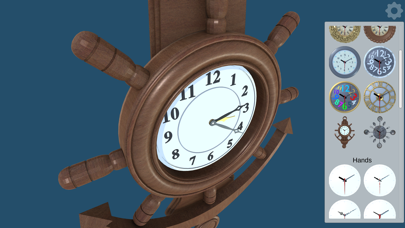3D Clocks screenshot 4