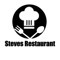 Steve's Restaurant app helps to save time and order food for pick up, delivery or dine in