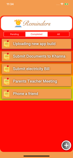 Smart Reminders(圖5)-速報App