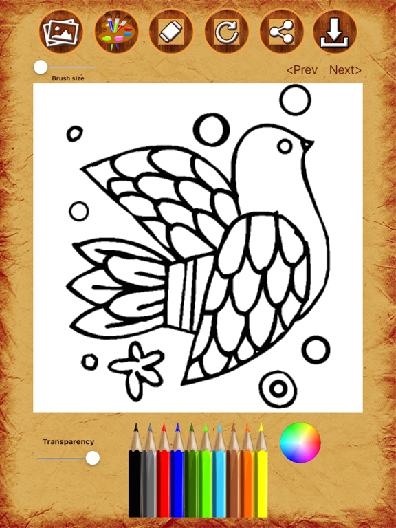 App Shopper: Kids coloring & drawing Book (Education)