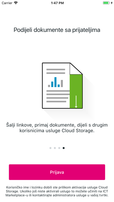 Cloud Storage screenshot 4