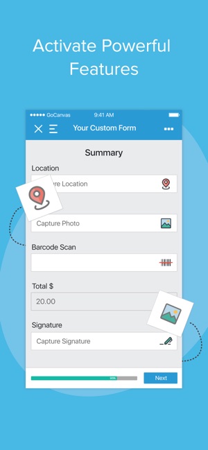 GoCanvas - Business Forms(圖2)-速報App