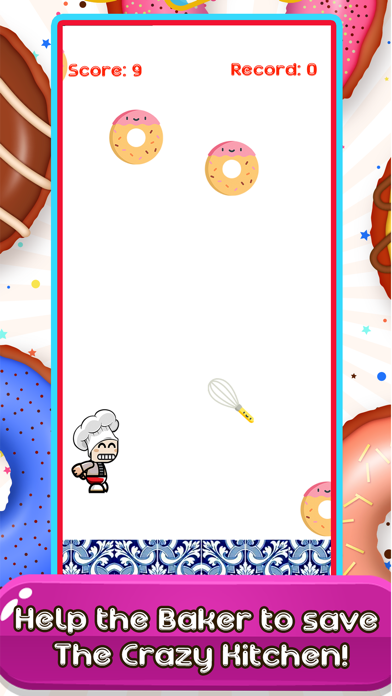 Bakery GO: Arcade Clash screenshot 2