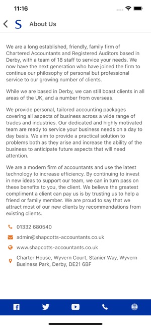 Shapcotts Accountants(圖2)-速報App