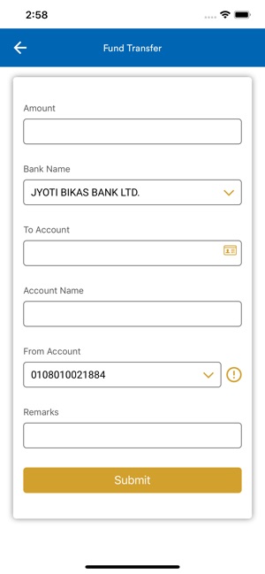 Jyoti Mobile Banking(圖5)-速報App