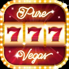 Application Machines à sous - Pure Vegas 17+