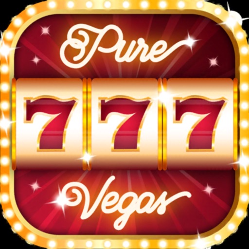 Spin to Win - Pure Vegas Slot iOS App