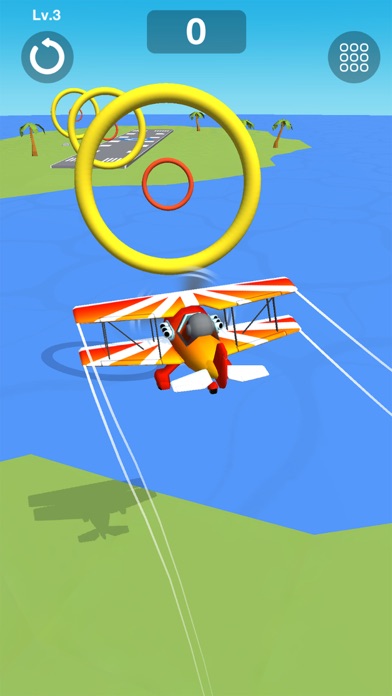 Sky Wings! screenshot 2