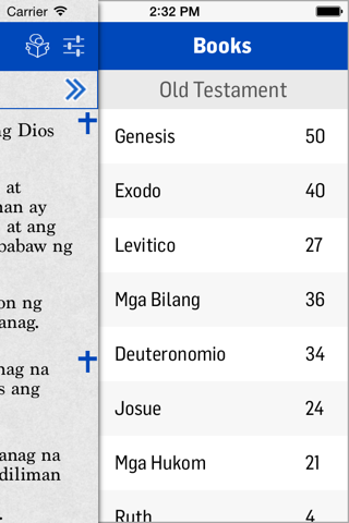 Tagalog Bible - ang biblia - náhled