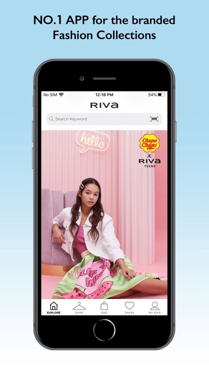 Riva Fashion ريڤا فاشن screenshot-0
