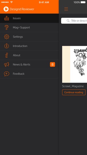mag+ reviewer