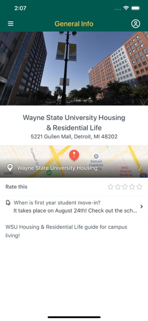 WSU Housing & Residential Life(圖2)-速報App