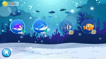 Mermaid Princess Aquarium screenshot 3