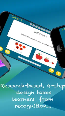 Game screenshot Math Vocab 1 apk