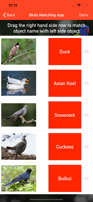 Birds Matching App(圖4)-速報App