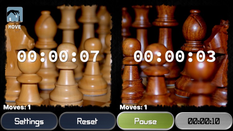 Chess Timer Extra screenshot-5