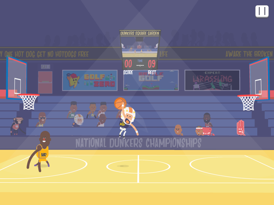 DUNKERS free online game on