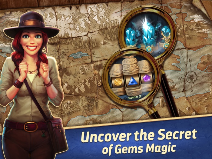 Jones Adventure Mahjong