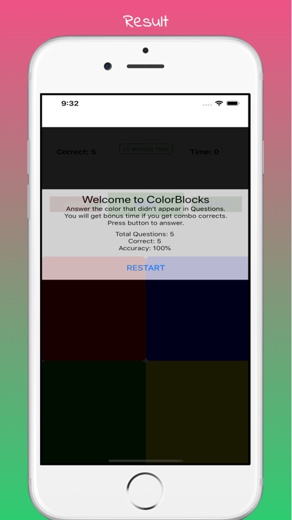 Simple Color Blocks screenshot-5