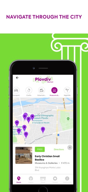 Plovdiv City Card(圖7)-速報App