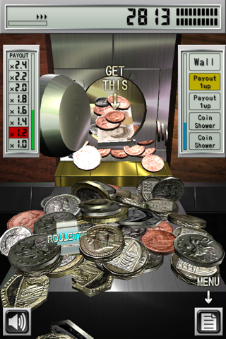 MONEY PUSHER GBP screenshot 3