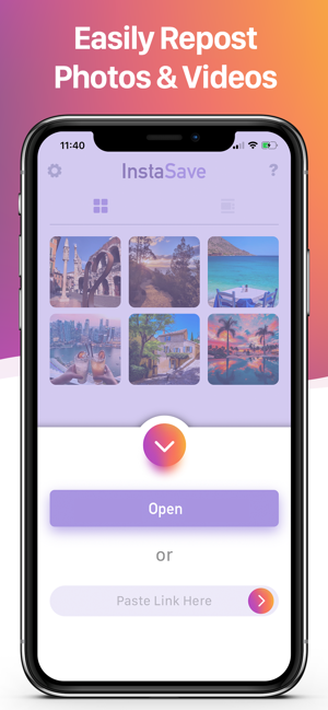 InstaSave - Repost Photos(圖1)-速報App