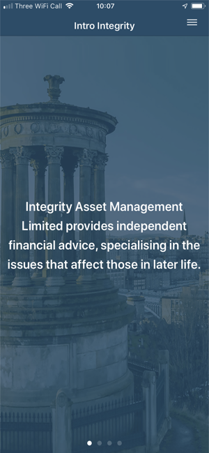 Integrity Asset Management(圖2)-速報App