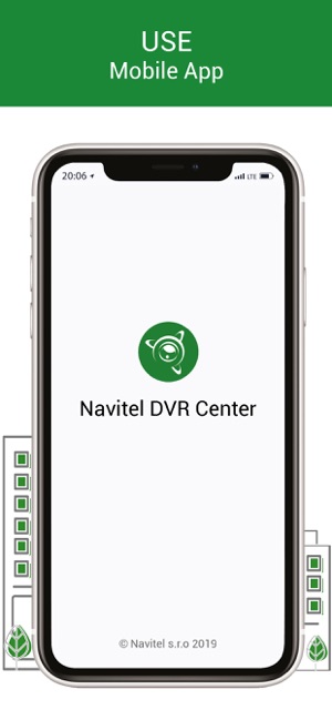 Navitel  DVR Center