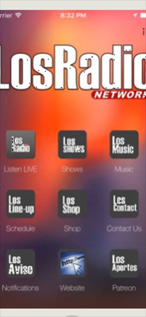 Los Radio(圖4)-速報App